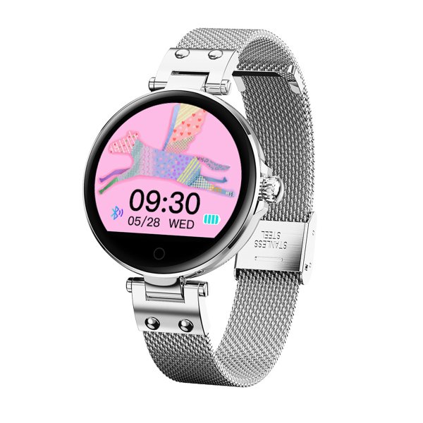 You Watch AR600 You Smart Silver Kadın Akıllı Kol Saati