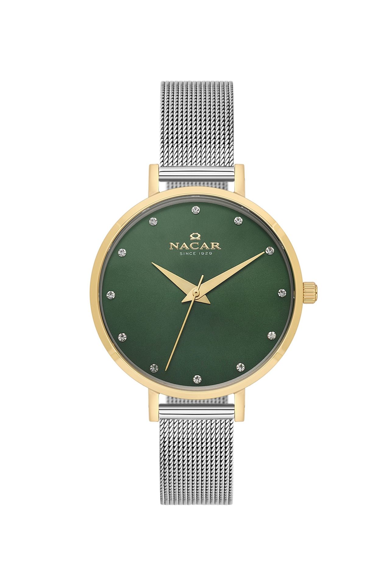 Nacar NC17-3920718-CNMS Kadın Kol Saati