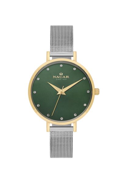 Nacar NC17-3920718-CNMS Kadın Kol Saati