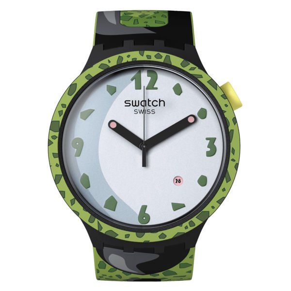 Swatch Sb01z401 CELL X SWATCH KOL SAATİ