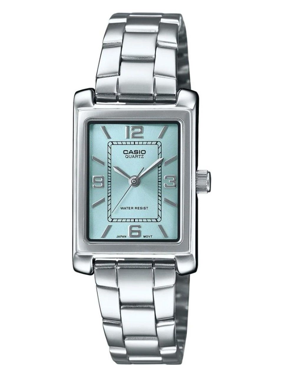 Casio LTP-1234DD-2ADF Kadın Kol Saati