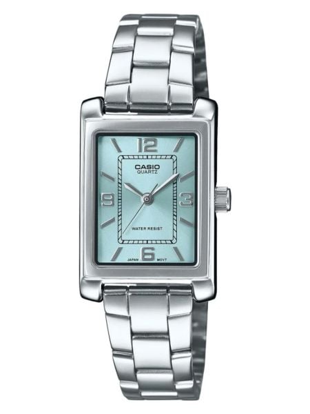 Casio LTP-1234DD-2ADF Kadın Kol Saati