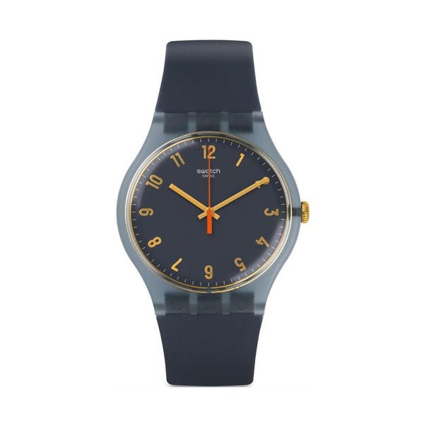 Swatch SUOM105 Plastik Silikon Kol Saati
