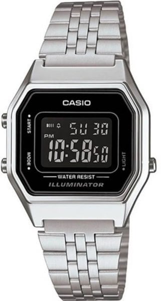 Casio LA680WA-1BDF Dijital Kol Saati