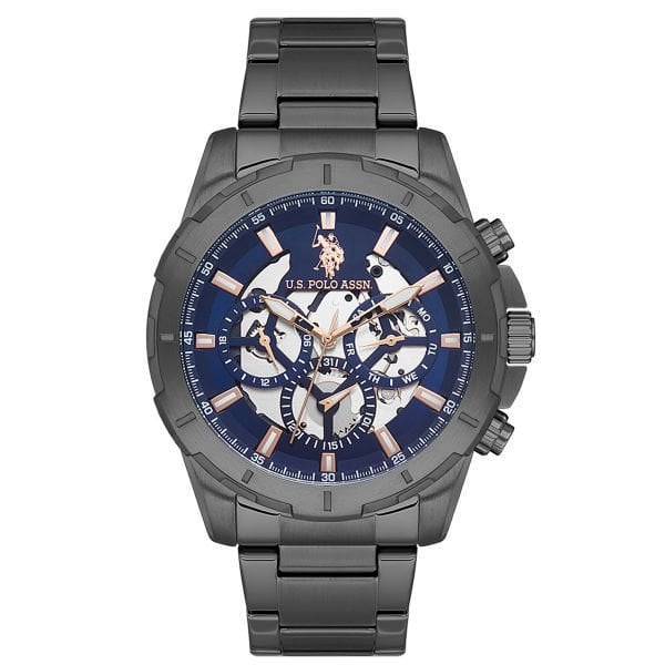 U.S. Polo Assn. USPA1057-04 Erkek Kol Saati