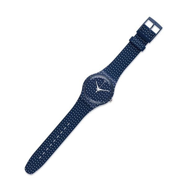 Swatch SUON106 Plastik Silikon Kadın Kol Saati