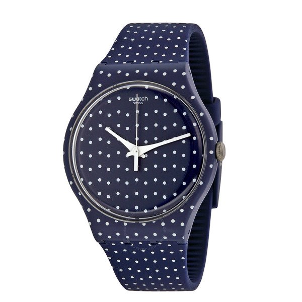 Swatch SUON106 Plastik Silikon Kadın Kol Saati