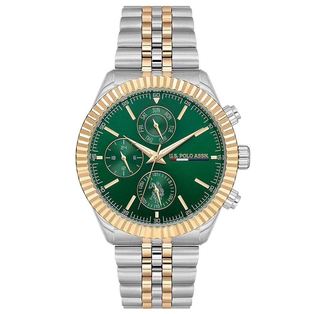 U.S. Polo Assn. USPA1054B-08 Erkek Kol Saati