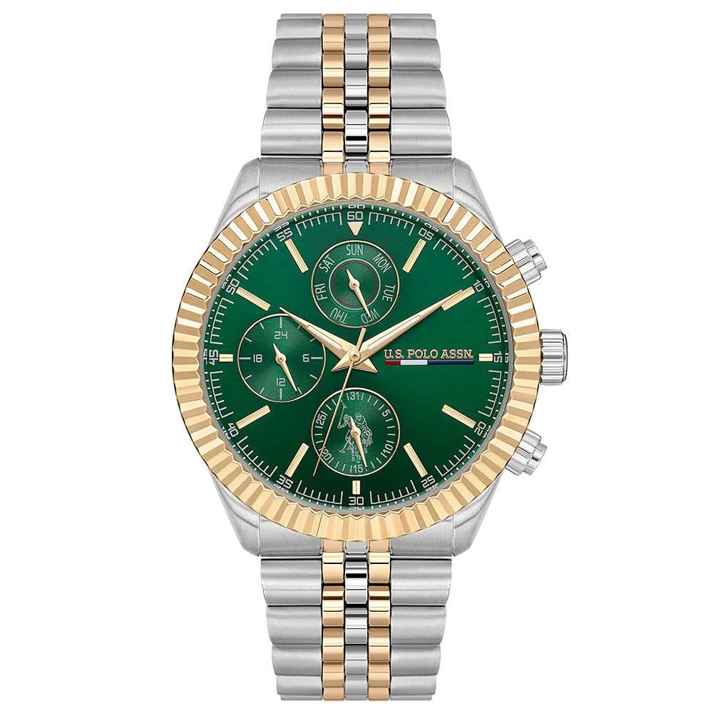 U.S. Polo Assn. USPA1054B-08 Erkek Kol Saati