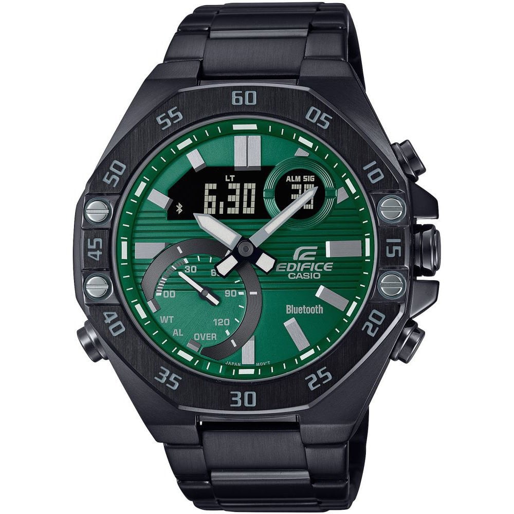Casio EDIFICE ECB-10DC-3ADF Erkek Kol Saati