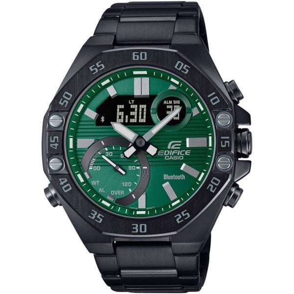 Casio EDIFICE ECB-10DC-3ADF Erkek Kol Saati