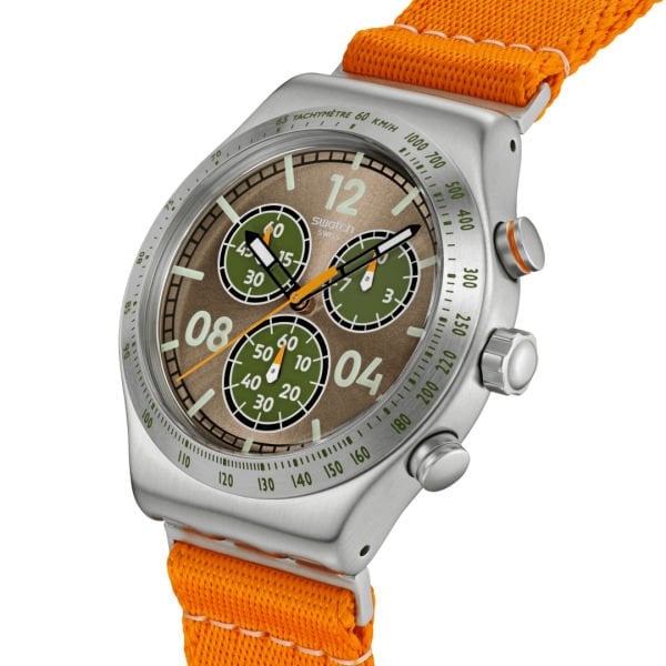 Swatch YVS101 VACATION TIME Kol Saati