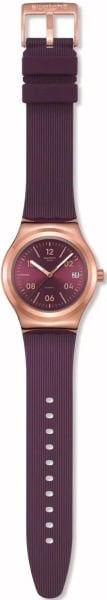 Swatch YIG401 BURGUNDY STORY Otomatik Kol Saati