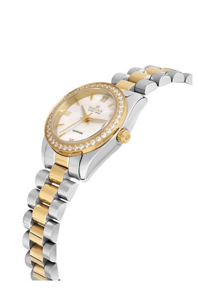 Nacar NC34-39A427-CWMS Safir Kadın Kol Saati