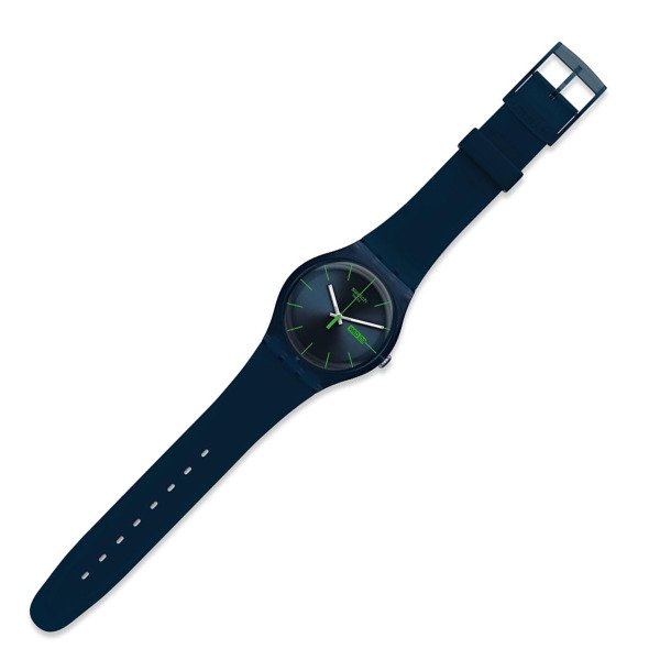 Swatch SUON700 Plastik Silikon Kol Saati