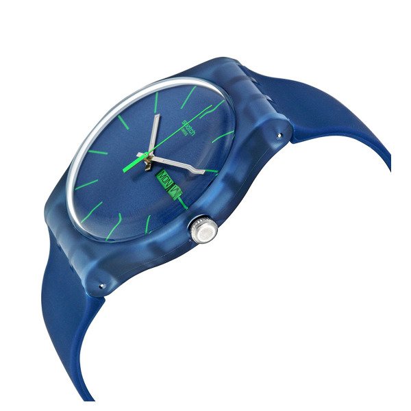 Swatch SUON700 Plastik Silikon Kol Saati