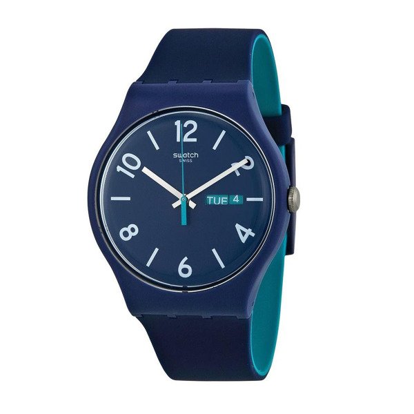 Swatch SUON705 Plastik Silikon Kol Saati