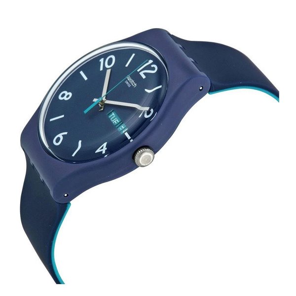 Swatch SUON705 Plastik Silikon Kol Saati