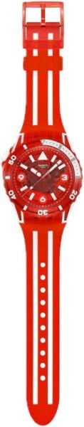 Swatch SSCU09R100 LION'S MANE Kol Saati