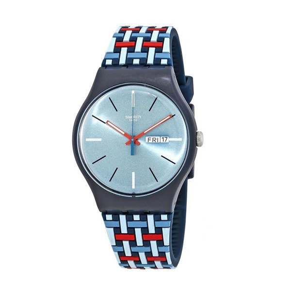 Swatch SUON710 Plastik Silikon Kol Saati