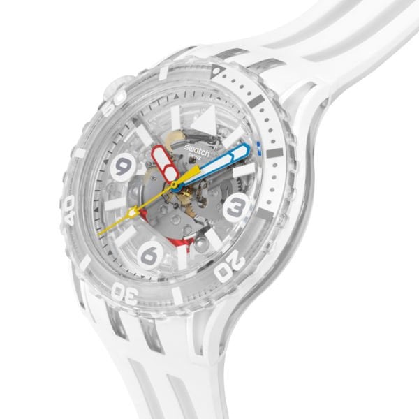 Swatch SSCU09K100 AURELIA AURITA Kol Saati