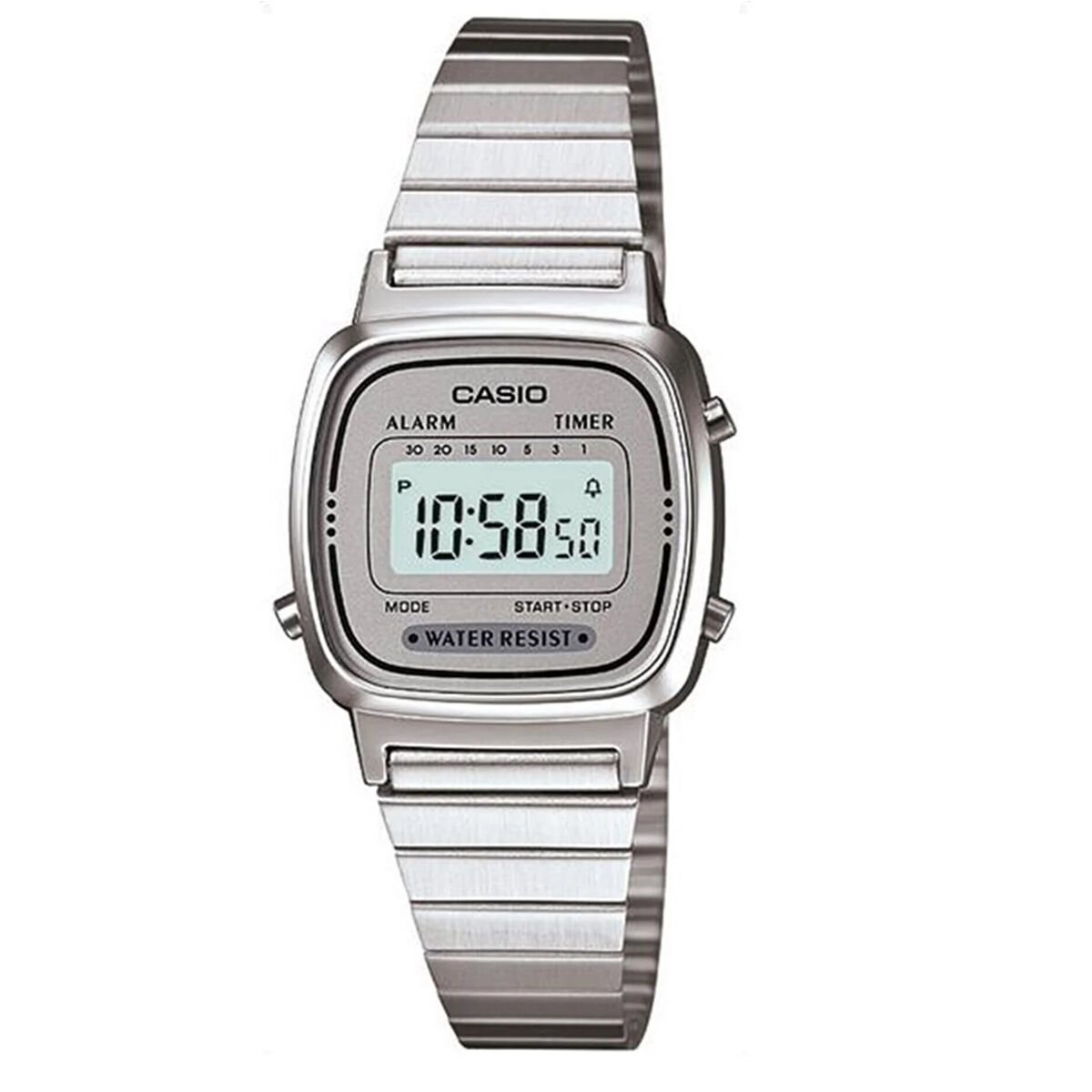 Casio  La670wa-7df  Kol Saati