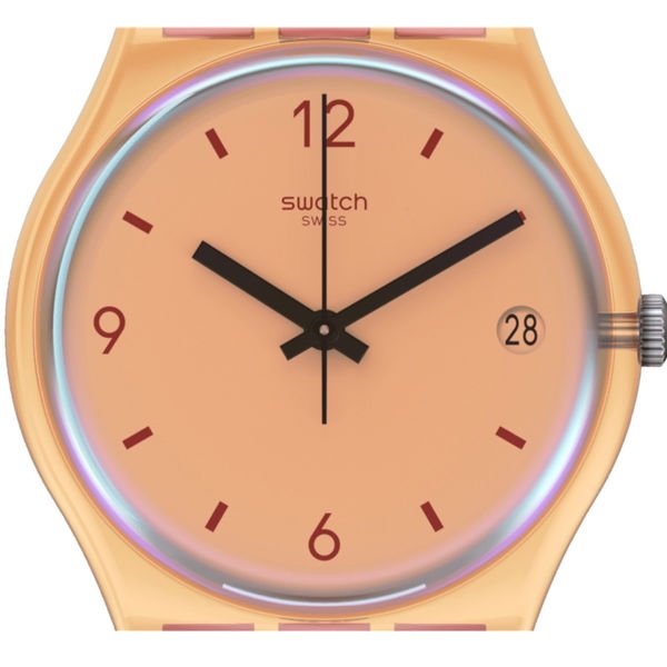 Swatch So28o401 CORAL DREAMS Kol Saati