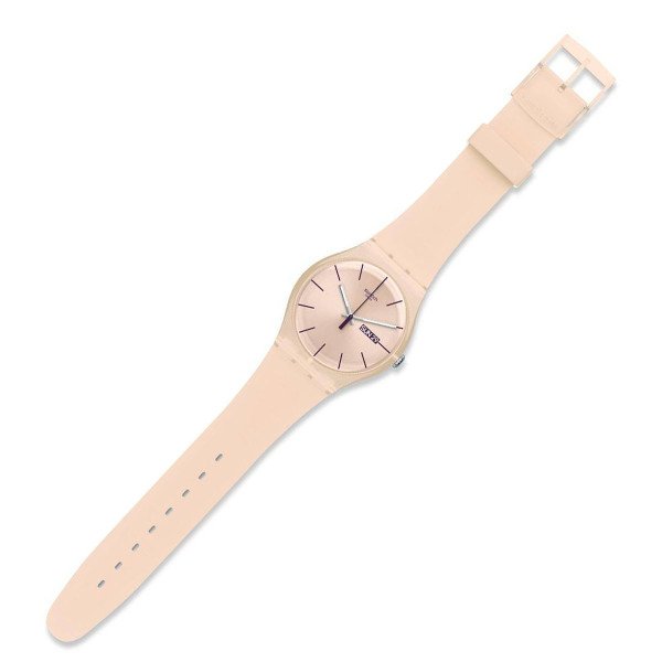 Swatch SUOT700 Plastik Silikon Kol Saati