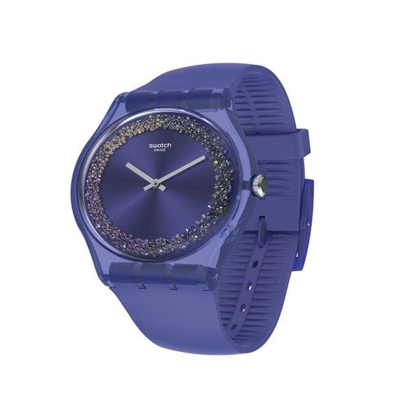 Swatch SUOV106 Plastik Silikon Kol Saati