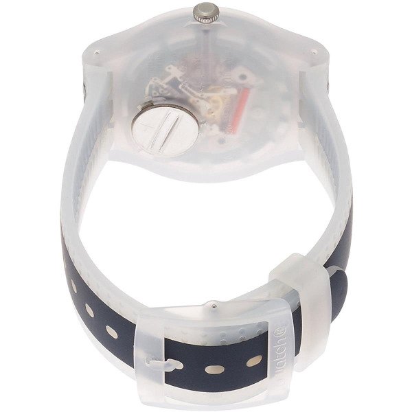 Swatch SUOW142 Plastik Silikon Kol Saati