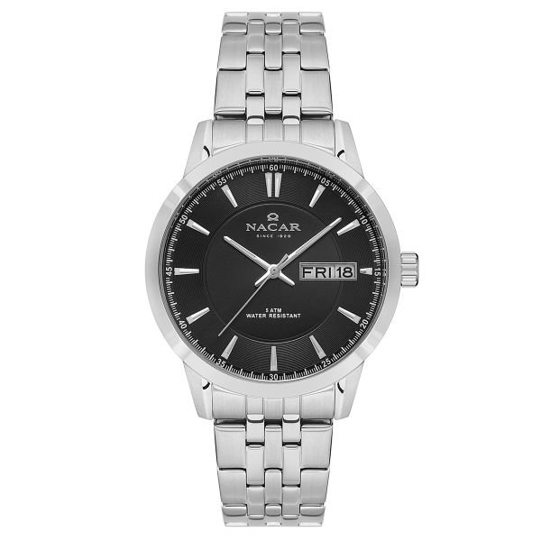 Nacar  NC21-294740-ABM Erkek Kol Saati