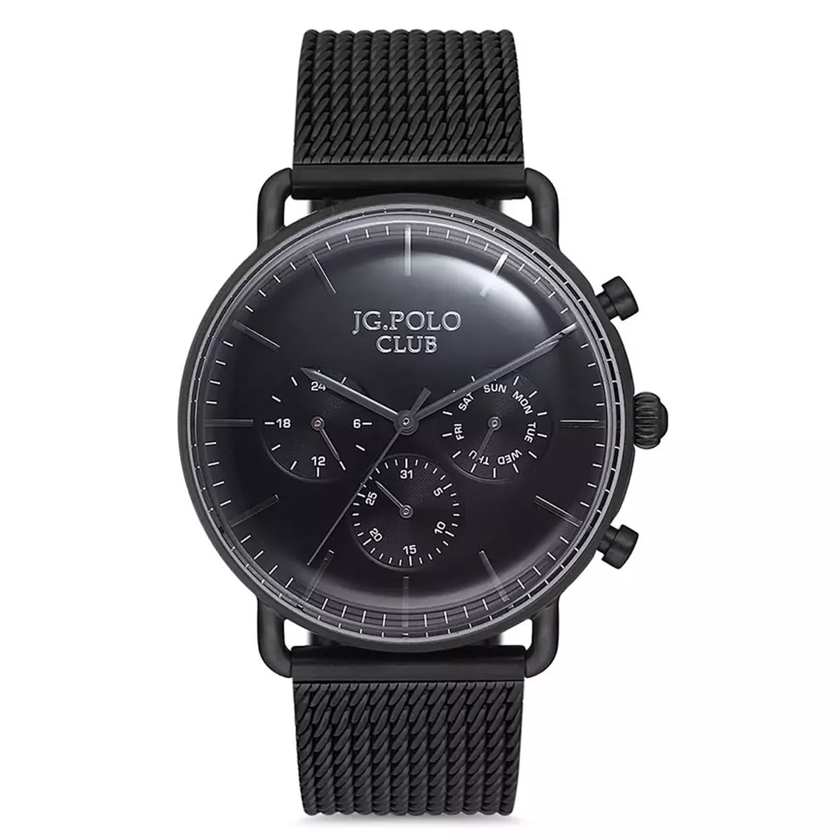 Jg. Polo Club JPC.0320.2523FH.2 Erkek Kol Saati