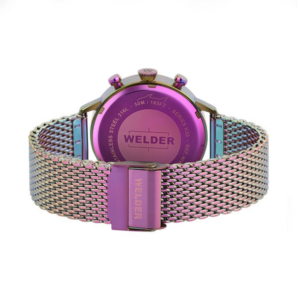 Welder Moody WWRC682 38 Kadın Kol Saati