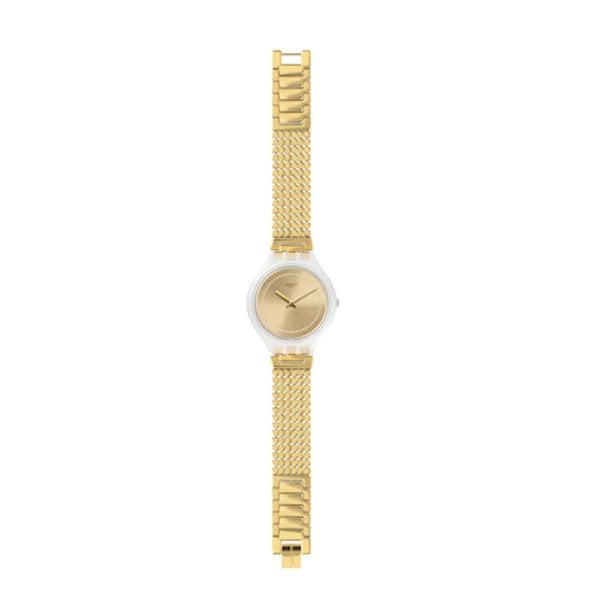 Swatch SVOW104GB Rose Gold Kadın Kol Saati