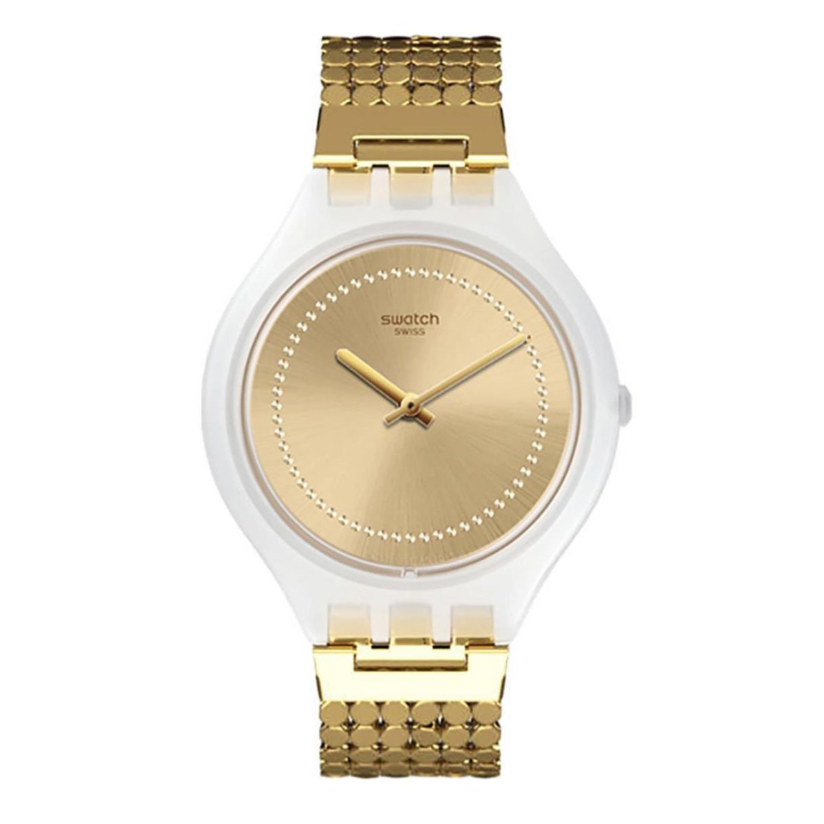 Swatch SVOW104GB Rose Gold Kadın Kol Saati