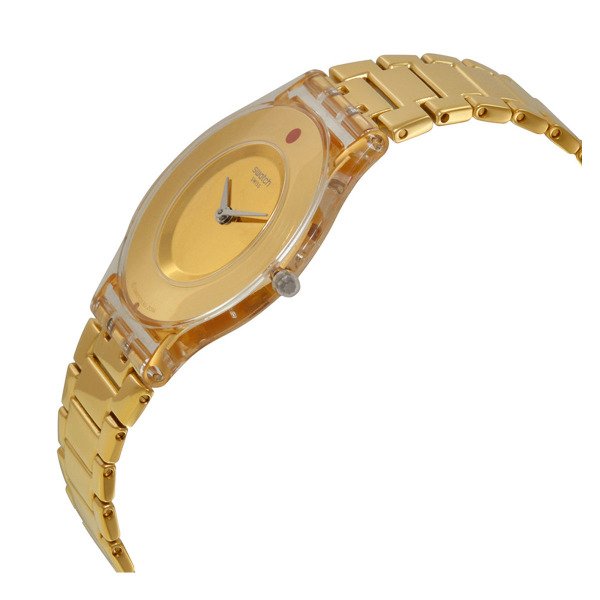 Swatch SFK399G Rose Gold Kadın Kol Saati