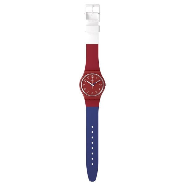 Swatch So28r112 COLORE BLOCCO Kol Saati