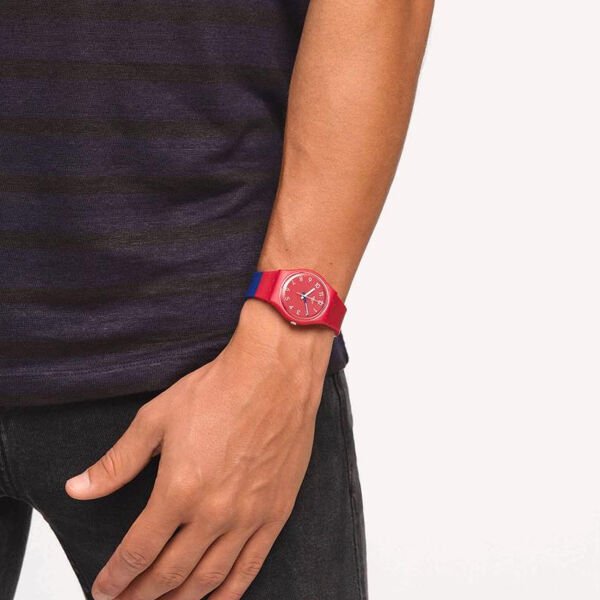 Swatch So28r112 COLORE BLOCCO Kol Saati