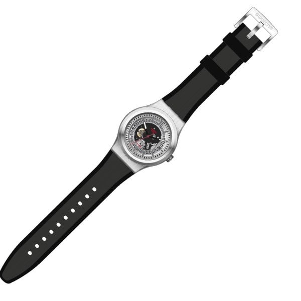 Swatch YIS431  Otomatik Erkek Kol  Saati