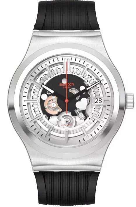 Swatch YIS431  Otomatik Erkek Kol  Saati