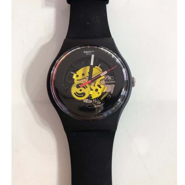Swatch SO29B107 Kol Saati