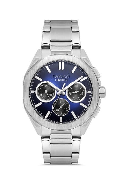 Ferrucci FCF 03551M.02 Erkek Kol Saati
