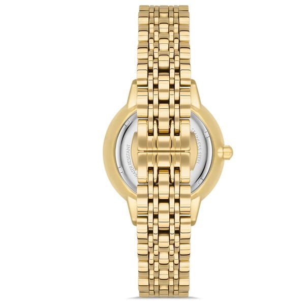 Nacar  NC33-398223-DWMS Kadın Kol Saati Safir Cam