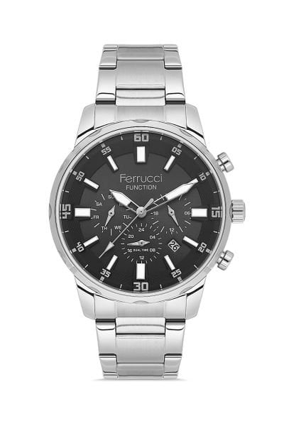 Ferrucci FCF 03274M.02 Erkek Kol Saati