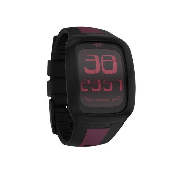 Swatch SURB102D Dijital Led Erkek Kol Saati