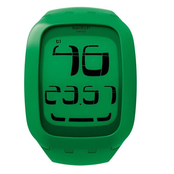 Swatch SURG102 Dijital Led Erkek Kol Saati