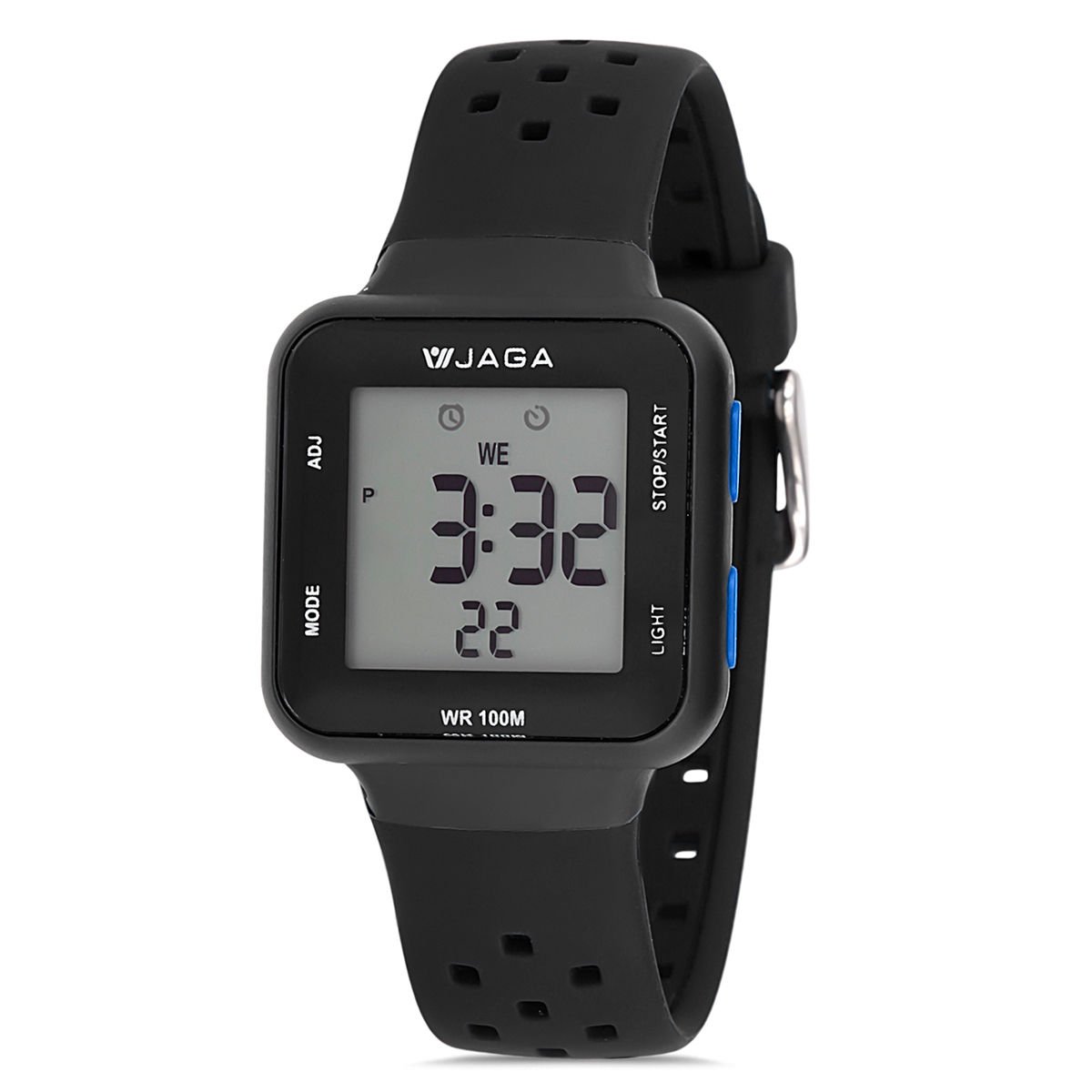 Jaga M1215-4AAX-2 Dijital Çocuk Kol Saati