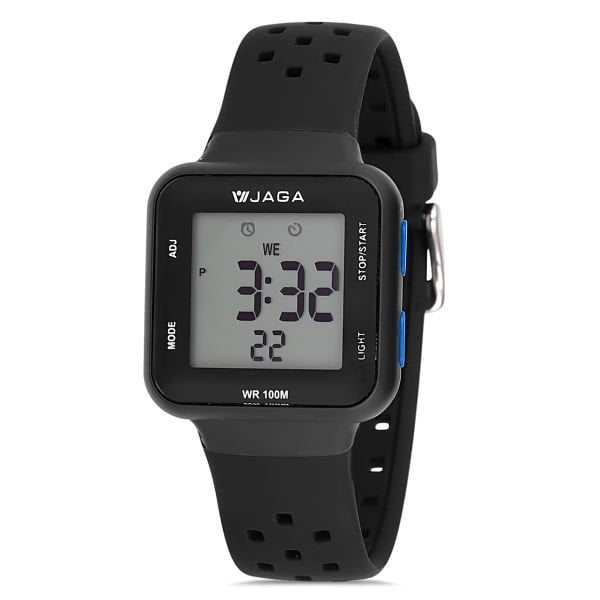 Jaga M1215-4AAX-2 Dijital Çocuk Kol Saati