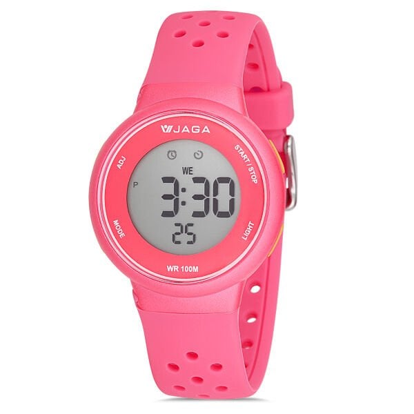 Jaga M1214-4GGX-2 Dijital Çocuk Kol Saati