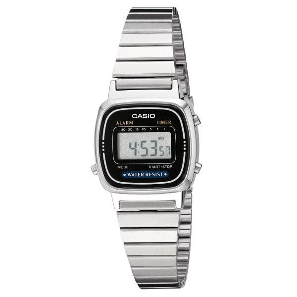 Casio LA670Wa-1df Dijital Kol Saati